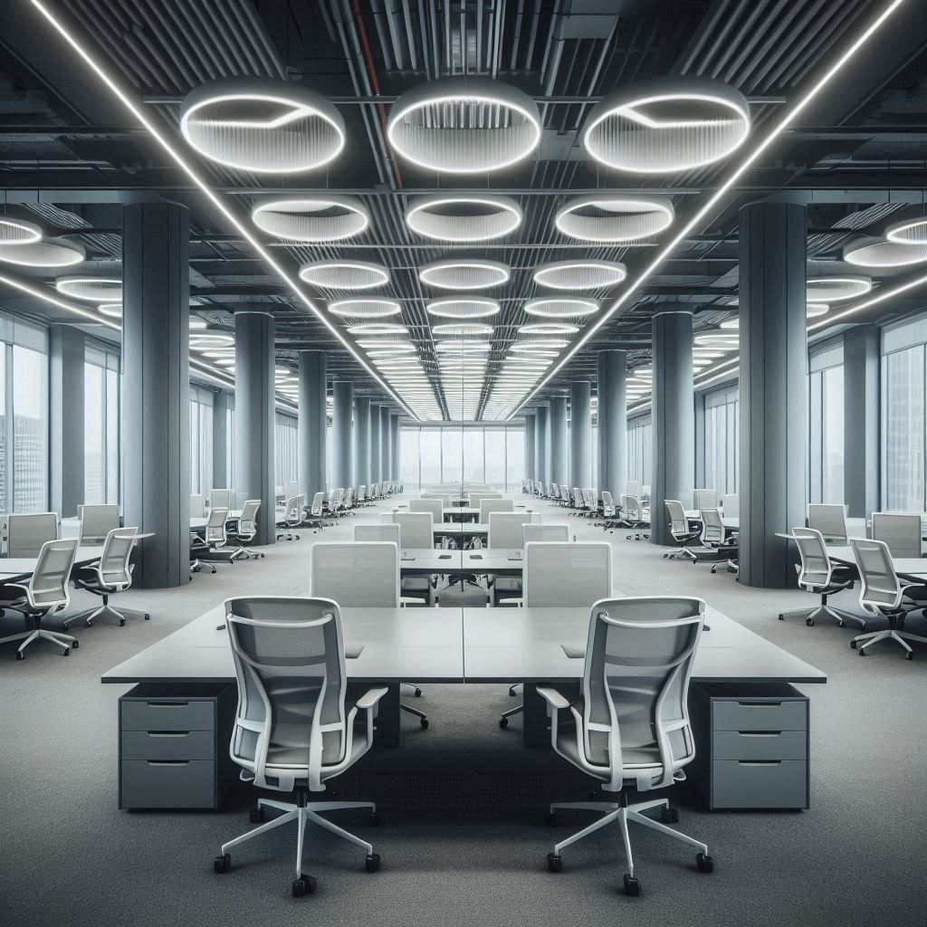 销售团队怎样用现场反馈修正空间分区重新划分期间的写字楼办公远程协作空间